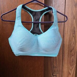 Victoria's Secret Light Blue Sports Bra